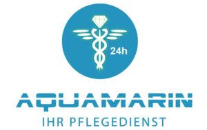 Logo von Aquamarin Pflege GmbH